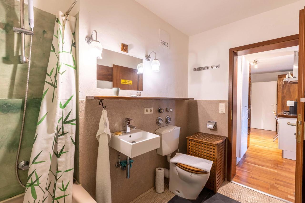 Apartment Aberle Münih Dış mekan fotoğraf