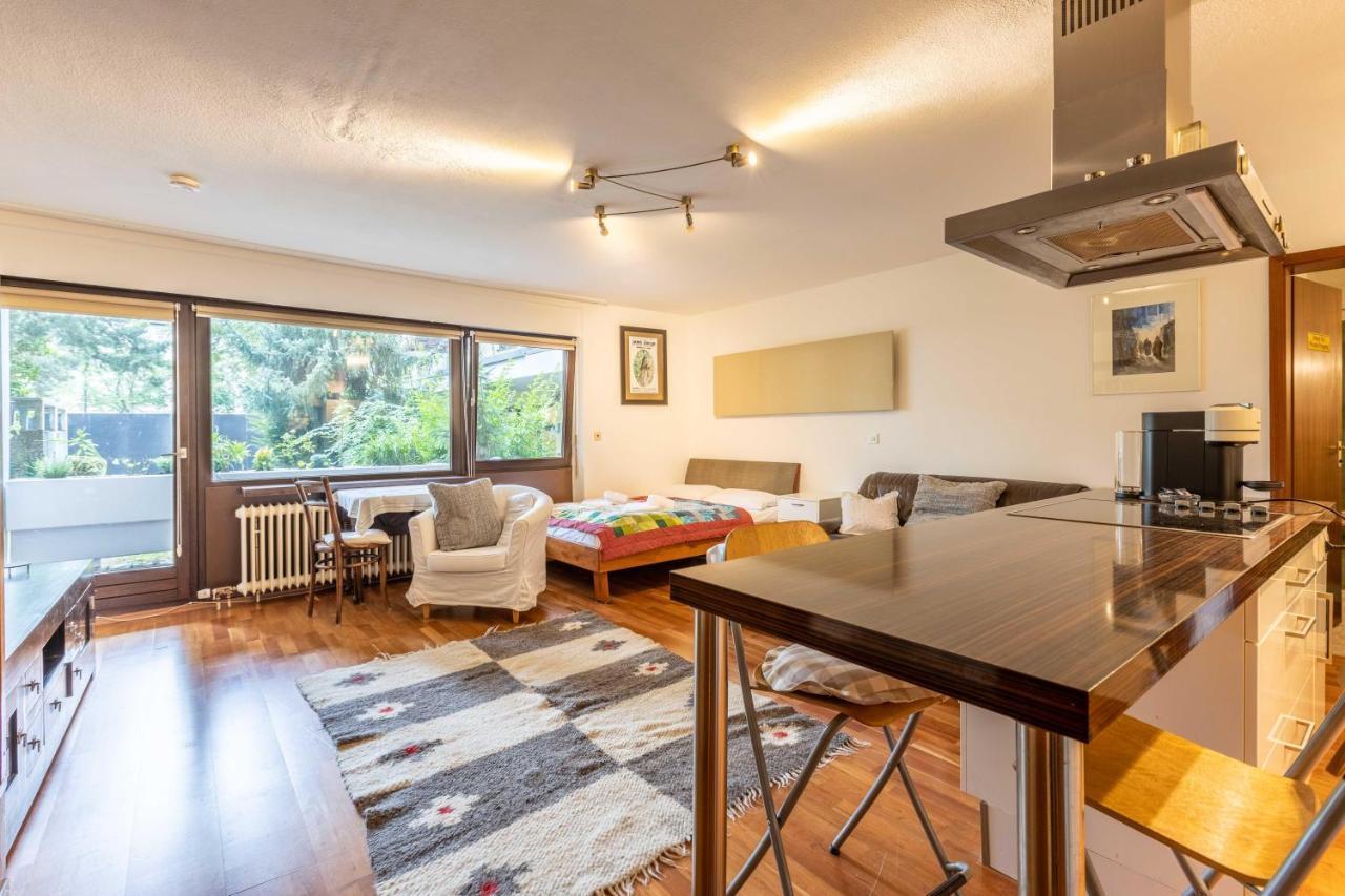 Apartment Aberle Münih Dış mekan fotoğraf