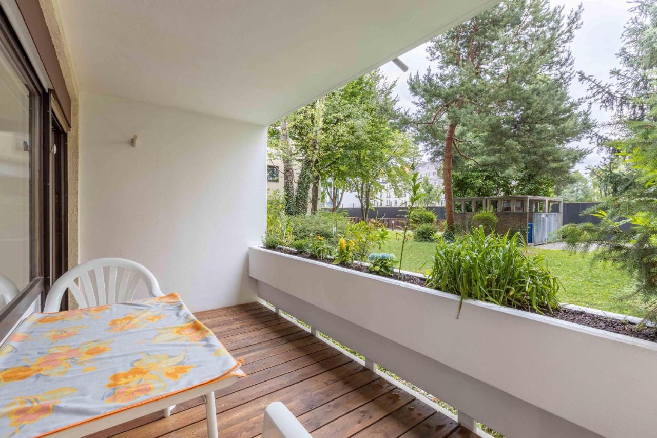 Apartment Aberle Münih Dış mekan fotoğraf