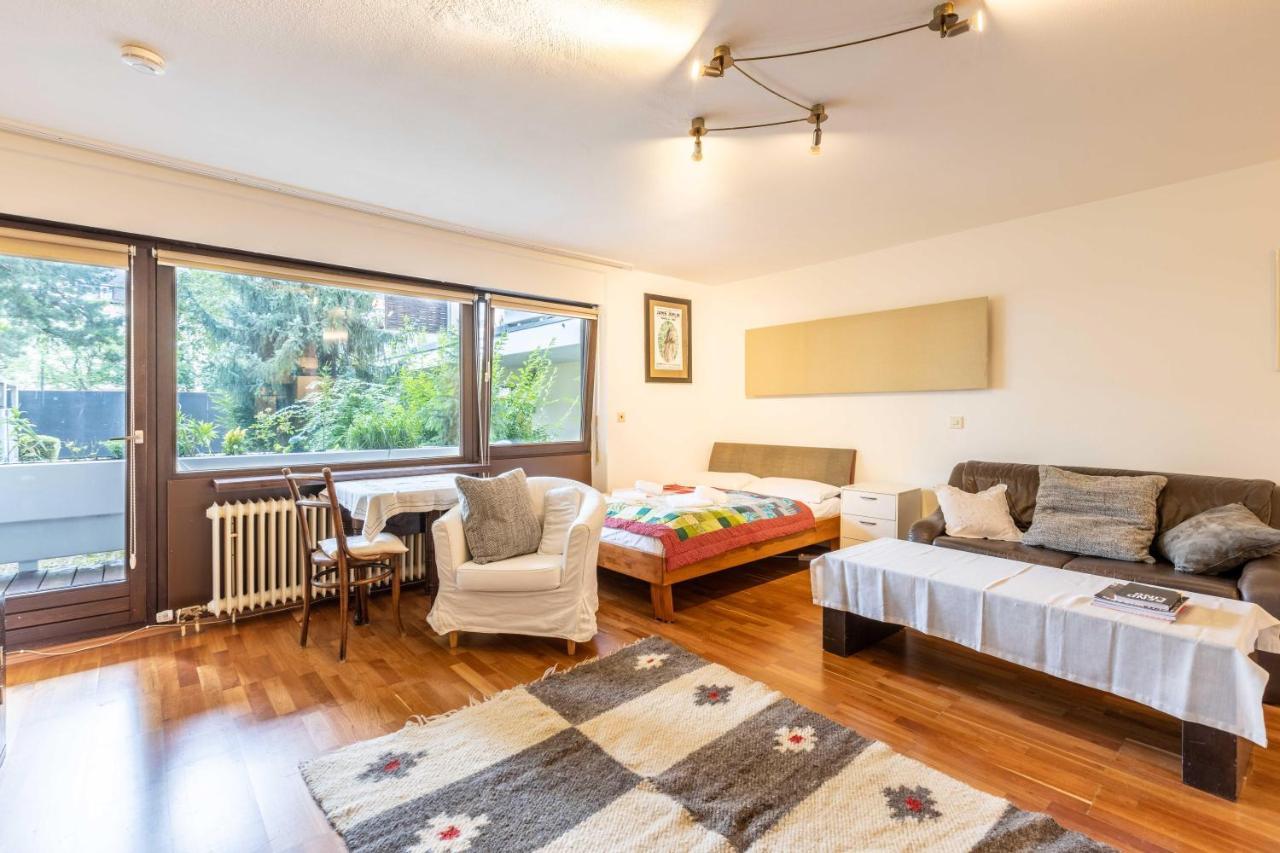 Apartment Aberle Münih Dış mekan fotoğraf