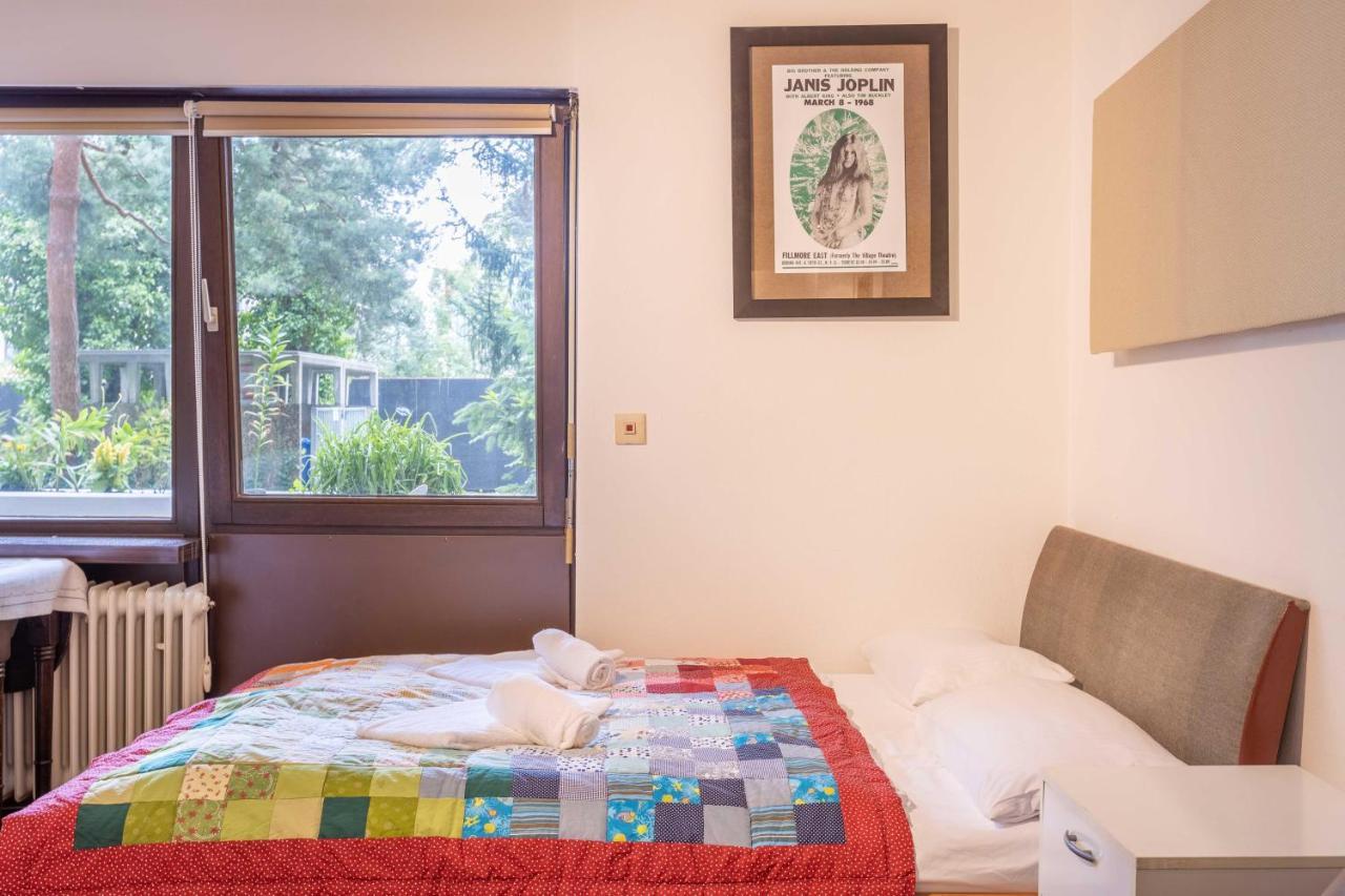 Apartment Aberle Münih Dış mekan fotoğraf