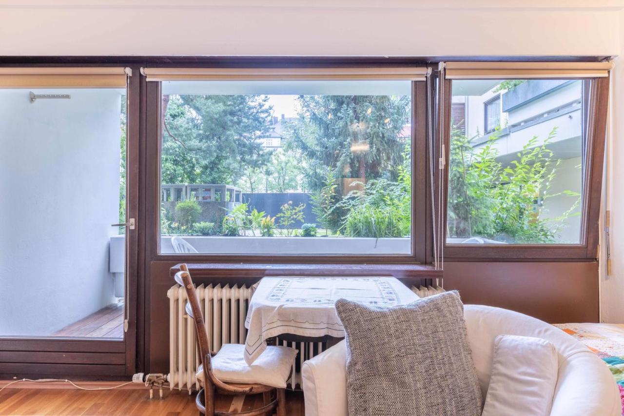 Apartment Aberle Münih Dış mekan fotoğraf