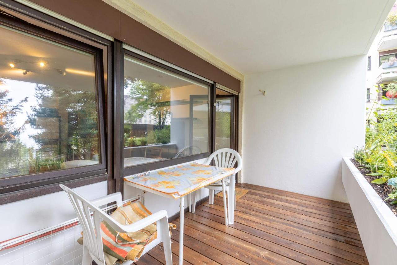 Apartment Aberle Münih Dış mekan fotoğraf